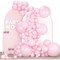 PartyWoo Balloons 142 pcs Balloons Different Sizes Pack of 18 12 10 5 Balloon arch Balloon Garland for Birthday Baby Shower Party Decorations